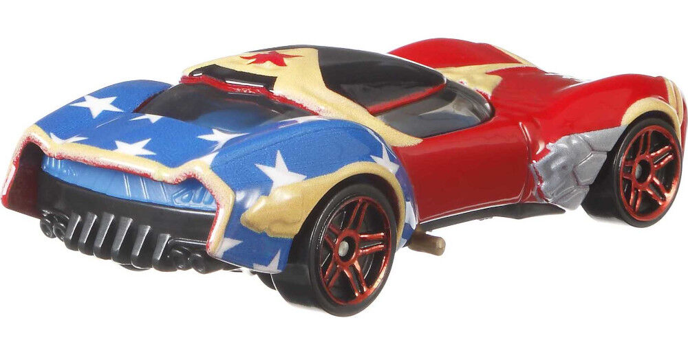 Hot Wheels Superman Vehicle
