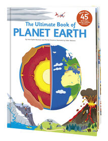 The Ultimate Book of Planet Earth - Édition anglaise