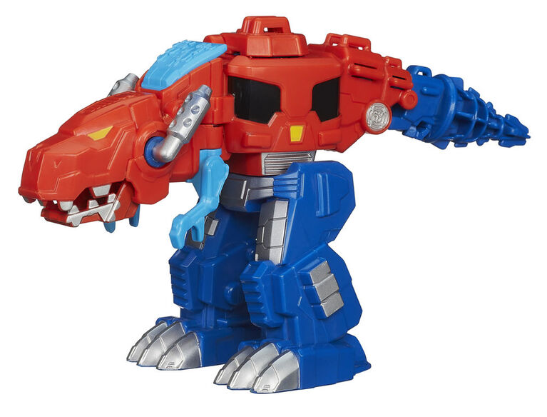 Playskool Heroes Transformers Rescue Bots Optimus Prime Figure