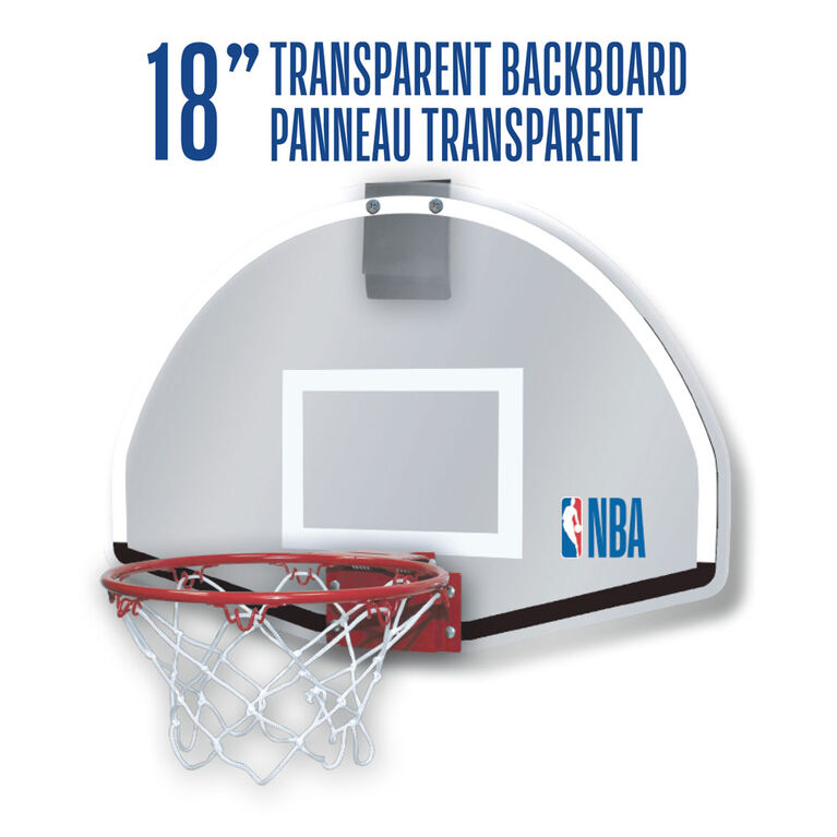 NBA ensemble de paniers de basket de style junior pro - Notre exclusivité