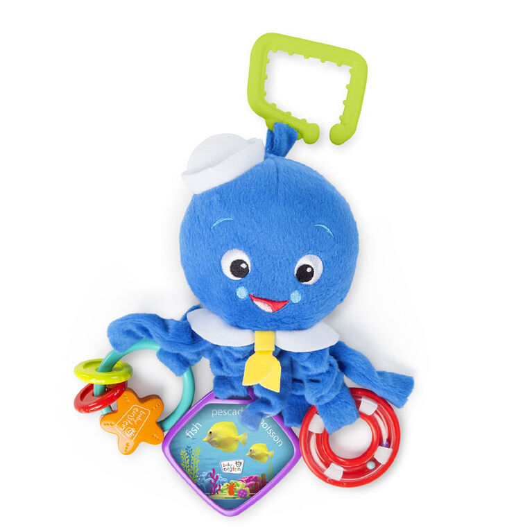 Baby Einstein - Activity Arms Octopus