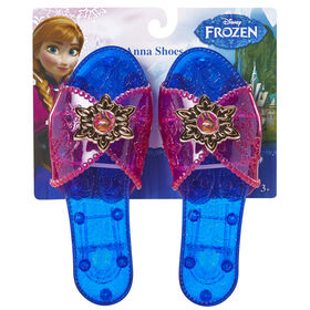 Anna or Elsa Shoe