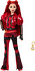 Disney Descendants: The Rise of Red Red Poupée fille de la Reine de Coeur avec vêtements et accessoire montre à gousset inspirés du film