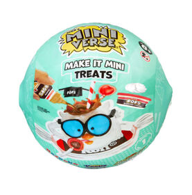 Miniverse - Make It Mini Treats - Assortment May Vary