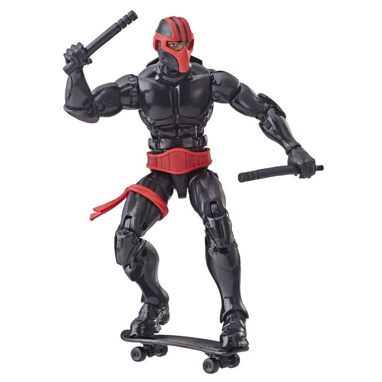 Spider-Man Legends Series 6-inch Marvel's Night Thrasher