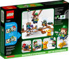 LEGO Super Mario Ensemble d'extension Labo et Ectoblast de Luigi's Mansion 71397 (179 pièces)