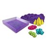 Kinetic Sand Sandbox & Molds
