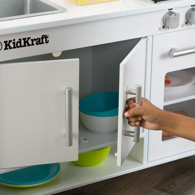 Cuisine enfant en bois Little Cook's Work Station.