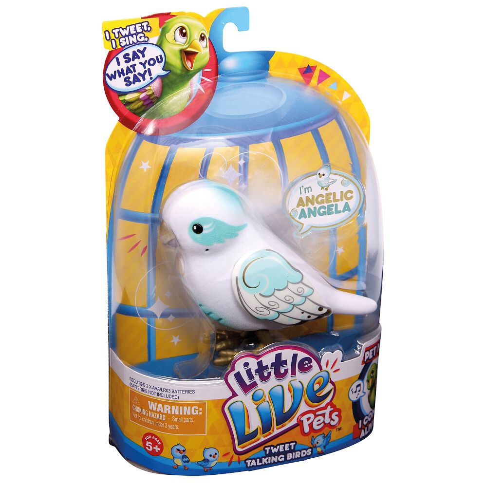 Talking parrot toy toys r us best sale