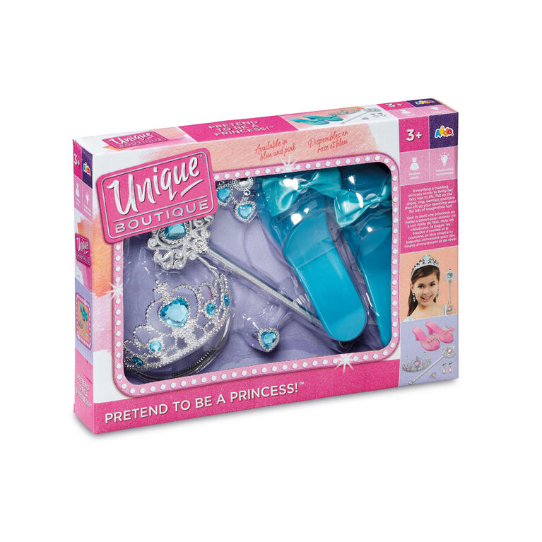 Boutique unique prétendant être une princesse - Aqua - Édition anglaise - Notre exclusivité