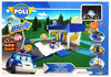 Robocar Poli - Ensemble de jeu Lave-Auto