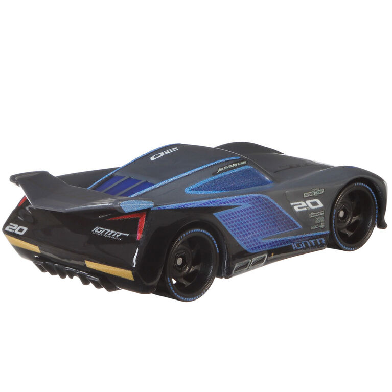 Disney Pixar Cars Jackson Storm