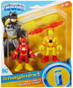 Fisher-Price Imaginext DC Super Friends Flash & Reverse Flash - English Edition