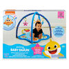 B1-Baby Shark Deluxe Activity Mat