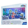 PJ Masks Flight Time Mission Action Figure Set, Preschool Toy