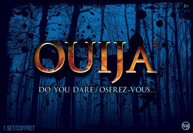 Ouija Board - styles may vary