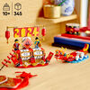 LEGO Festival Calendar - Lunar New Year Building Toy for Kids, Boys and Girls, Ages 10+ - 40678