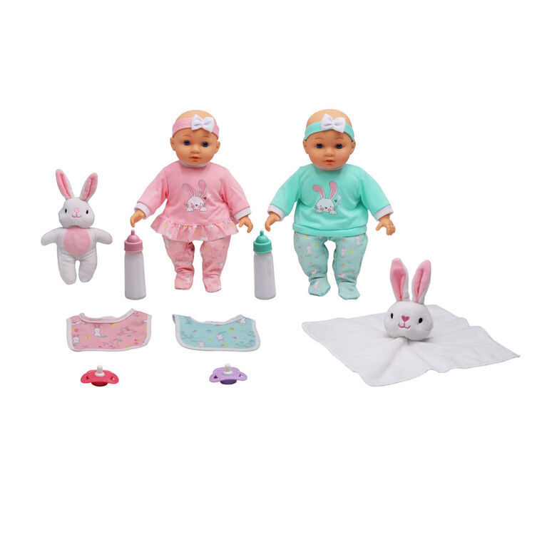 You & Me-35Cm Bebes Jnmeaux - Notre exclusivité