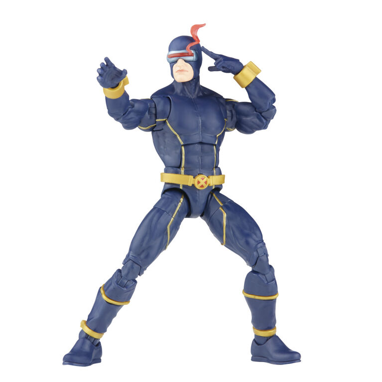 Hasbro Marvel Legends Series: Cyclops Astonishing X-Men, figurine articulée de 15 cm