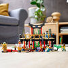 LEGO Ninjago Le tournoi des éléments 71735
