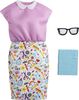 Barbie Fashion Pack, Career Doll Clothes for Barbie with 1 Outfit & Accessories