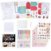 SpiceBox Children's Activity Kits for Kids Gel Pens - English Edition