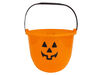 Plastic Pumpkin Pail