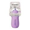 Tommee Tippee Sporty Botella con Pajita, 9oz, 12 Meses+, Tapa abatible que ayuda a mantener limpia la pajita, Colores surtidos, 1 unidad