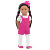 Our Generation, Rock N' Sweet Hair Accessory Set for 18-inch Dolls