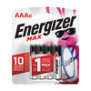 Energizer Max AAA8 batteries