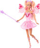 Barbie Fantasy Fairy Doll with ColorChange Wings and Outfit, Includes Toy Wand with Sponge & Fashion Accessories