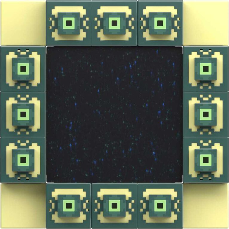 Minecraft Toys 3.25-inch Action Figures Collection, Gifts for Kids