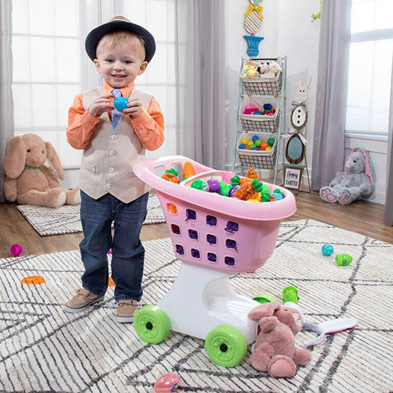 Step2: Little Helper's Shopping Cart (Pink)