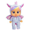 Cry Babies Loving Care Jenna 10" Baby Doll Dressed in Pegasus Outfit for Kids 18M and up