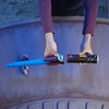 Star Wars Lightsaber Forge Anakin Skywalker Extendable Blue Lightsaber