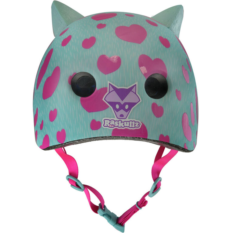 I Heart Kitty Raskullz Helmet