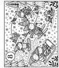 Magic Painting: Countdown to Christmas - English Edition