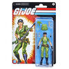 G.I. Joe Classified Series Series Lady Jaye Action Figure Collectible Toy, Multiple Accessories with Classic Package Art