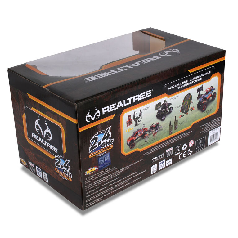 RTR Realtree Ford F-150 Lightning - High Performance RC