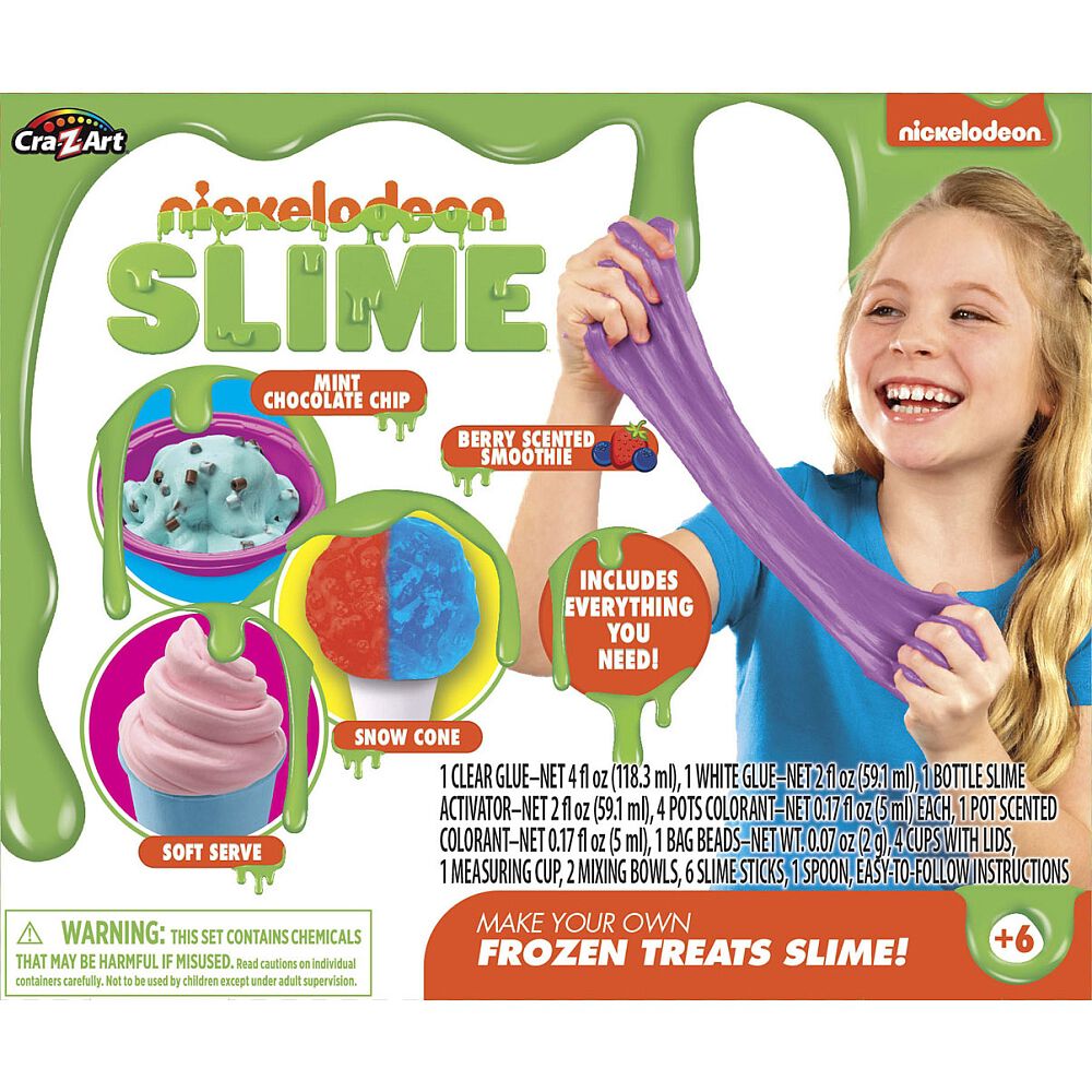 nickelodeon slime toys r us