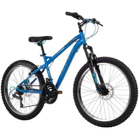 Vélo 24po, Huffy Extent, bleu - Notre exclusivité