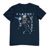 Naruto- Navy Blue Tshirt- XLarge