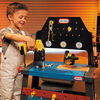 Moteur et atelier de menuiserie 2 en 1 Little Tikes Buildin' to Learn