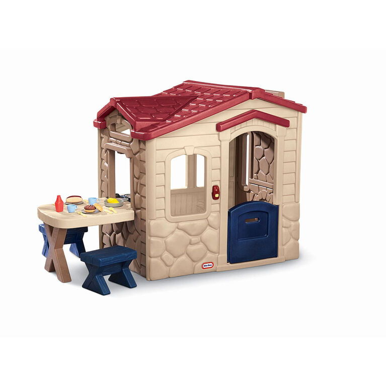 Little Tikes - Picnic On The Patio Playhouse - R Exclusive