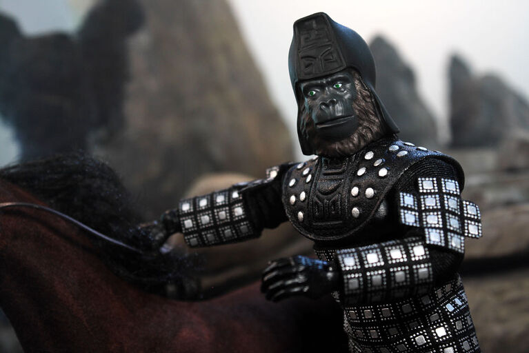 Planet of the Apes - General Ursus - English Edition