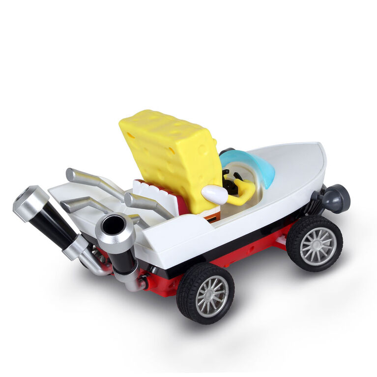 NKOK Spongebob RC Kart Boat