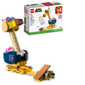 LEGO Super Mario Conkdor's Noggin Bopper Expansion Set 71414 (130 Pieces)