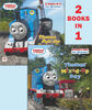 Thomas' Mixed-Up Day/Thomas Puts the Brakes On (Thomas & Friends) - Édition anglaise