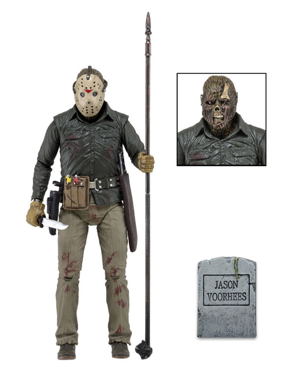 Friday The 13Th   Pt 6 -Jason - English Edition