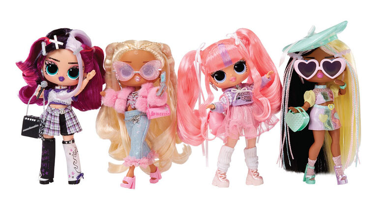 LOL Surprise Tweens Series 4 Fashion Doll Ali Dance